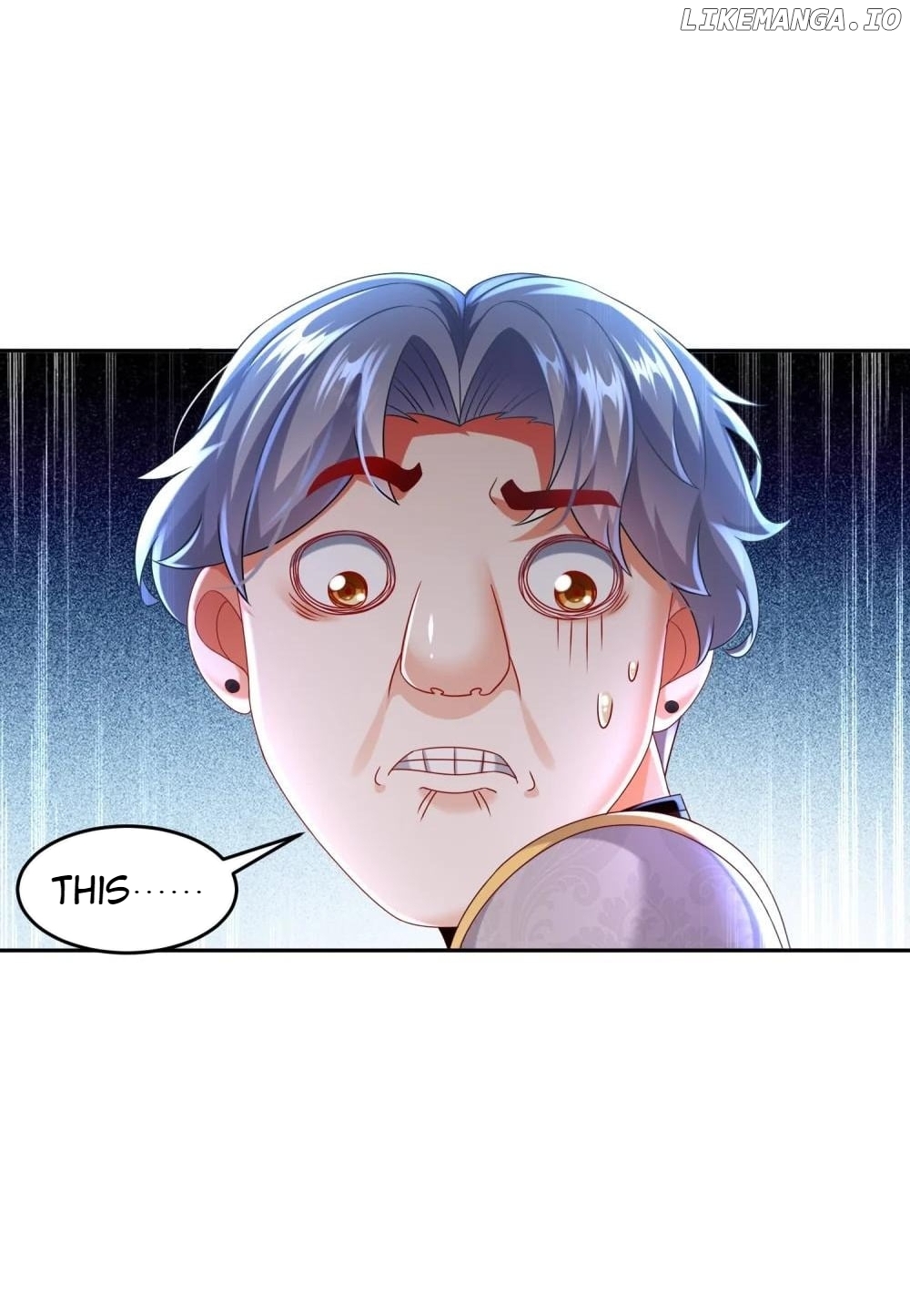 My Furry Harem Is After Me Chapter 101 - page 7